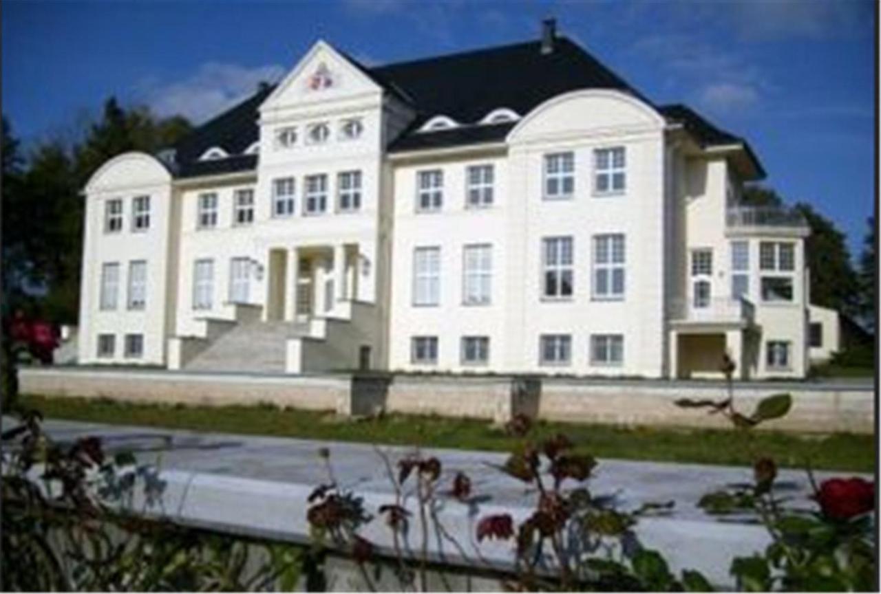 Schloss Wichmannsdorf Kropelin Exterior photo